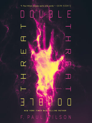 Double Threat - Audiobook